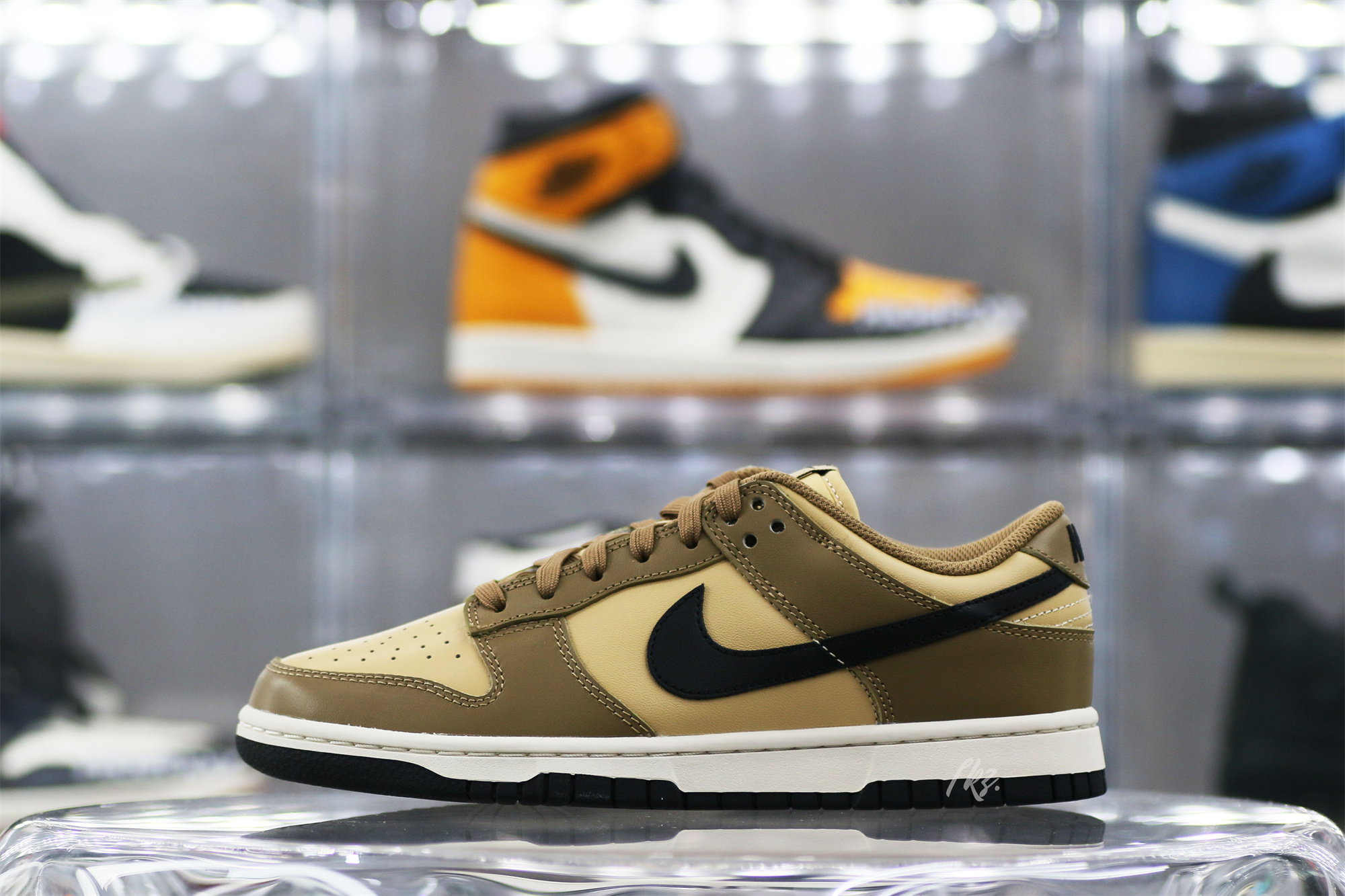 Nike Dunk Low Dark Driftwood (W)