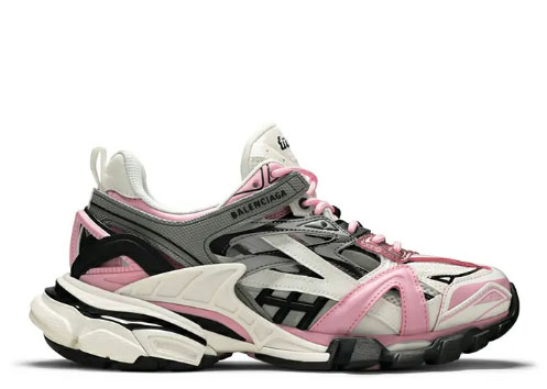 Balenciag* Wmns Track.2 Sneaker ‘Pink’