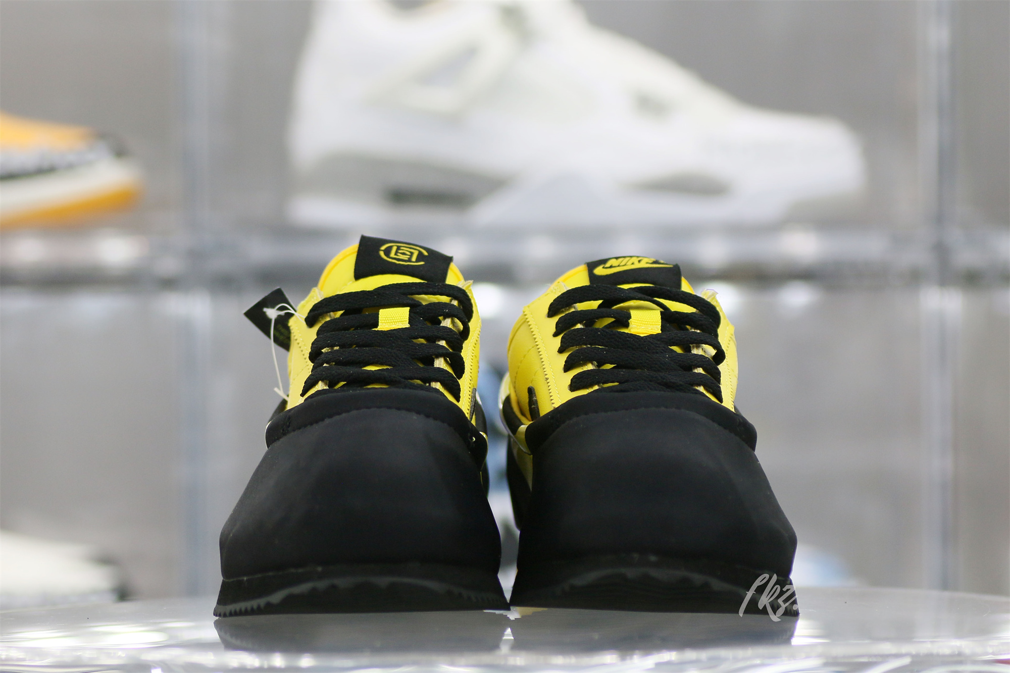 CLOT x Nike Cortez Bruce Lee”