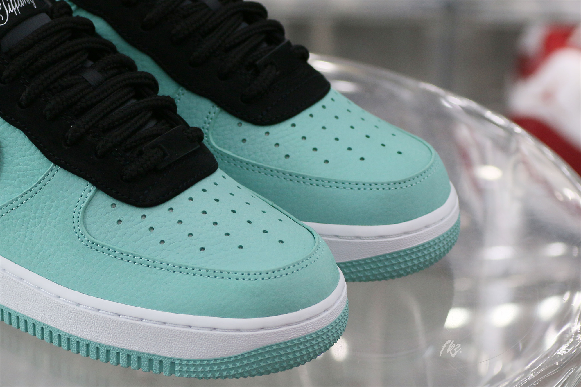 Tiffany X Air Force 1 Low 1837 (Friends And Family)