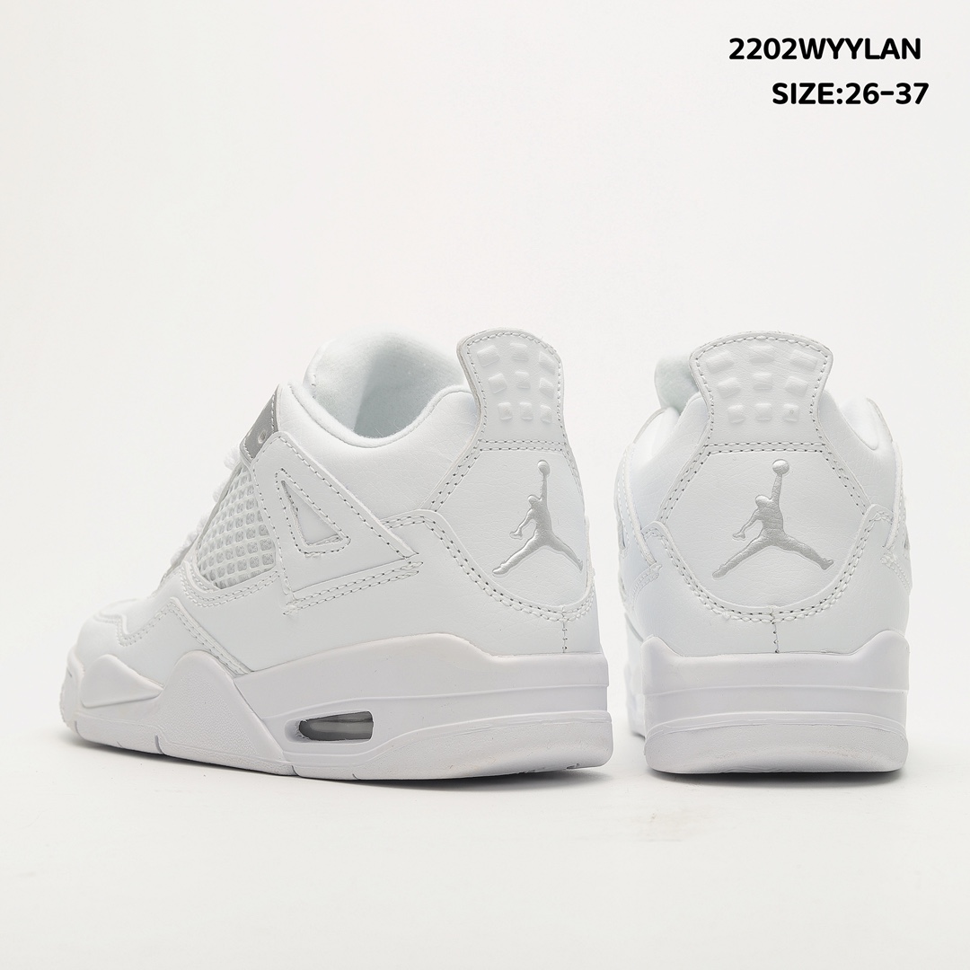 Air Jordan 4 Retro Pure Money Toddler