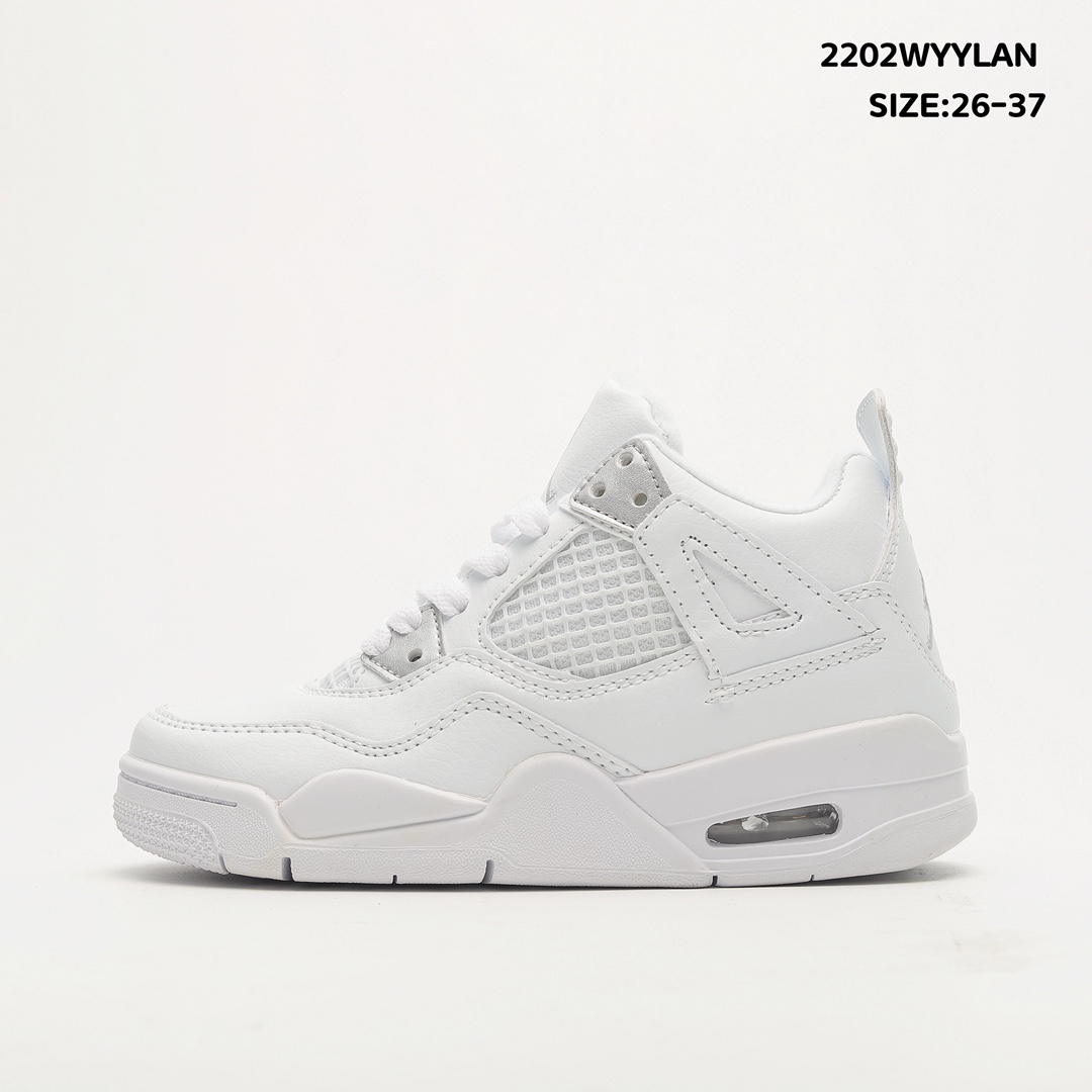 Air Jordan 4 Retro Pure Money Toddler