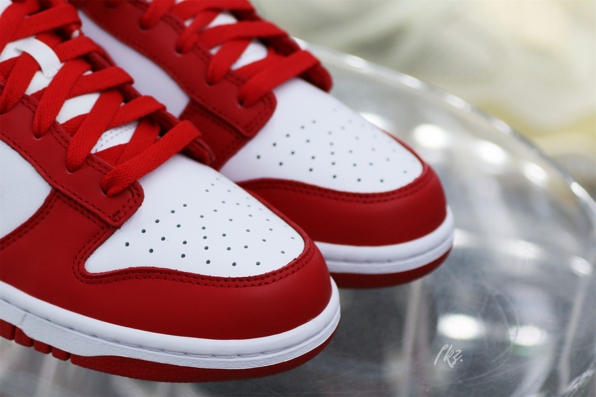 Nike SB Dunk Low University Red 2020(LN5 A1 Batch)