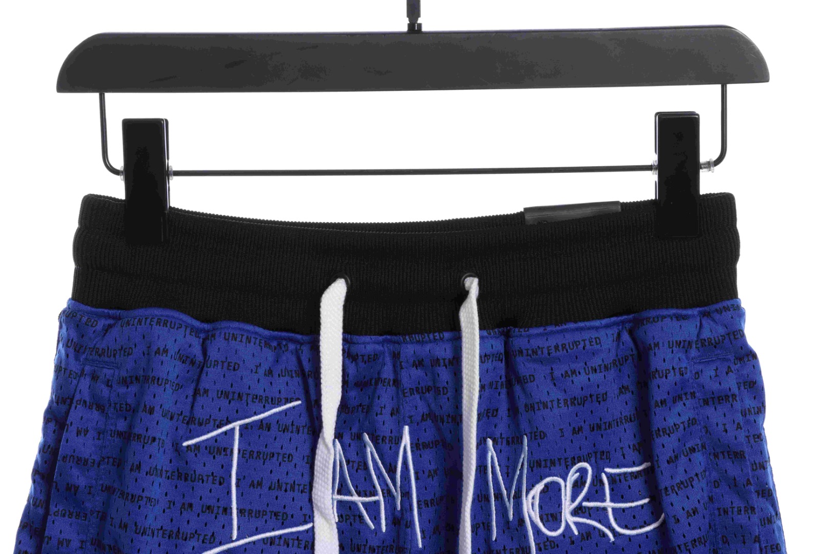 Uninterrupted X NKLEBRON, I’m not just an athlete’s sweatpants.