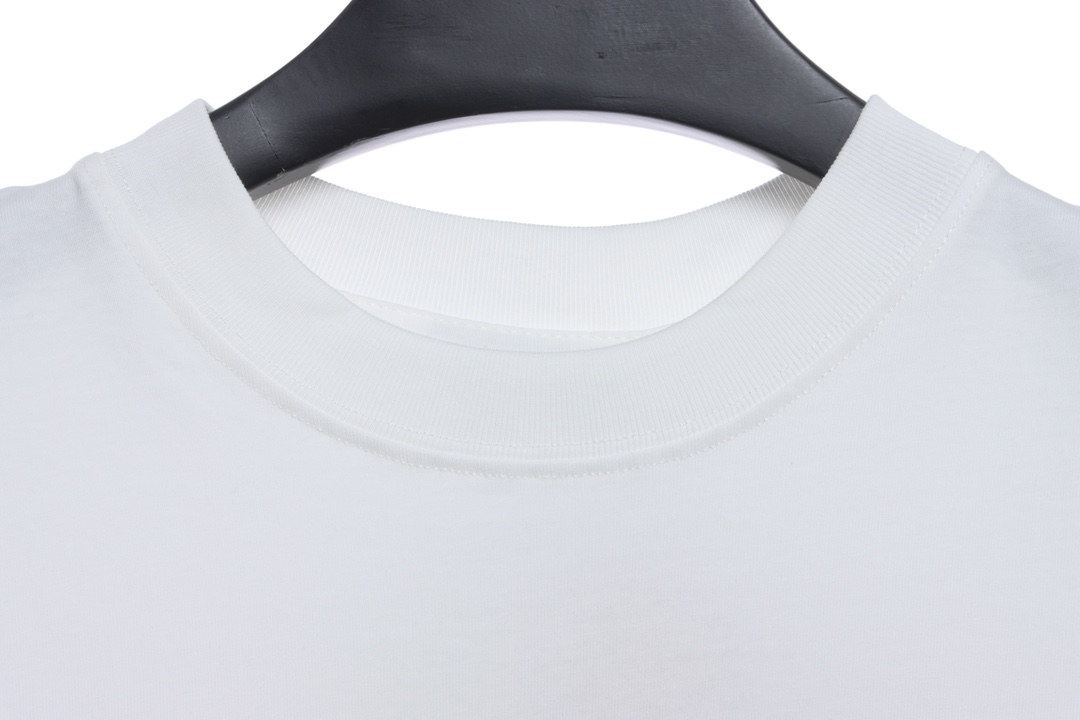 DREW cartoon dinosaur printing short sleeves