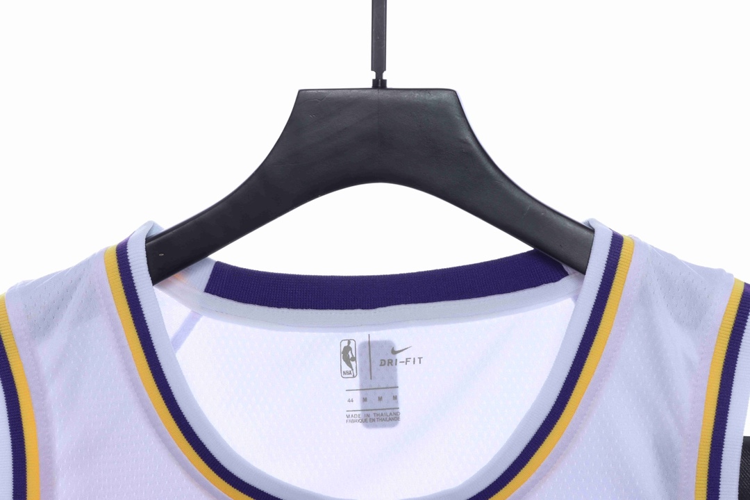 Lakers No. 24 Kobe Bryant home jersey