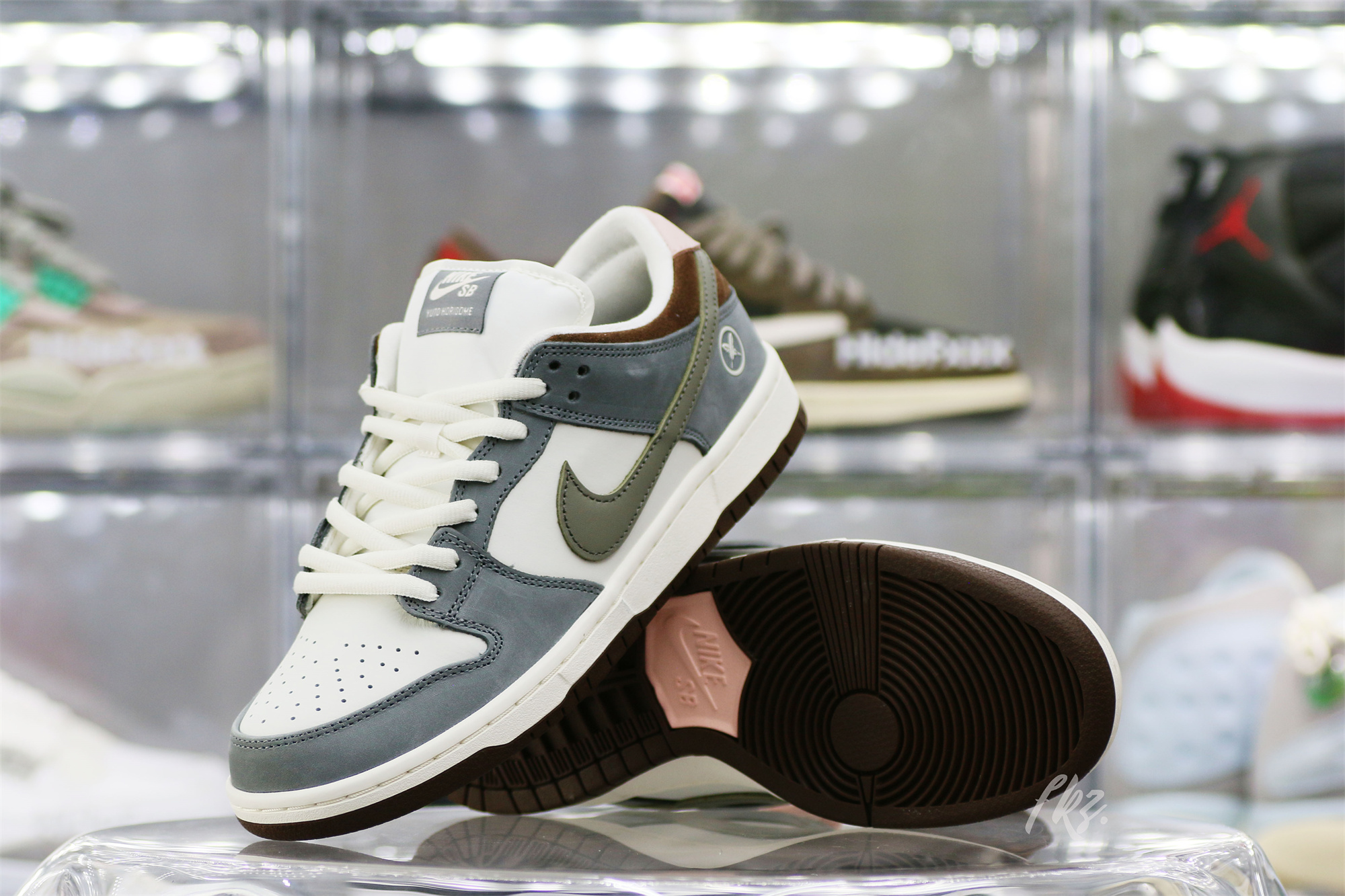 Yuto Horigome x Nike SB Dunk Low 2023