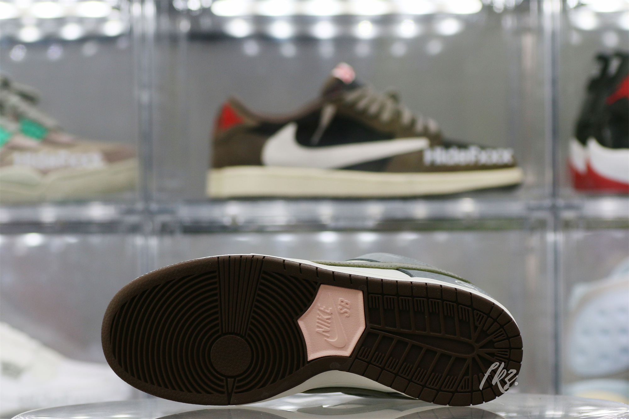 Yuto Horigome x Nike SB Dunk Low 2023