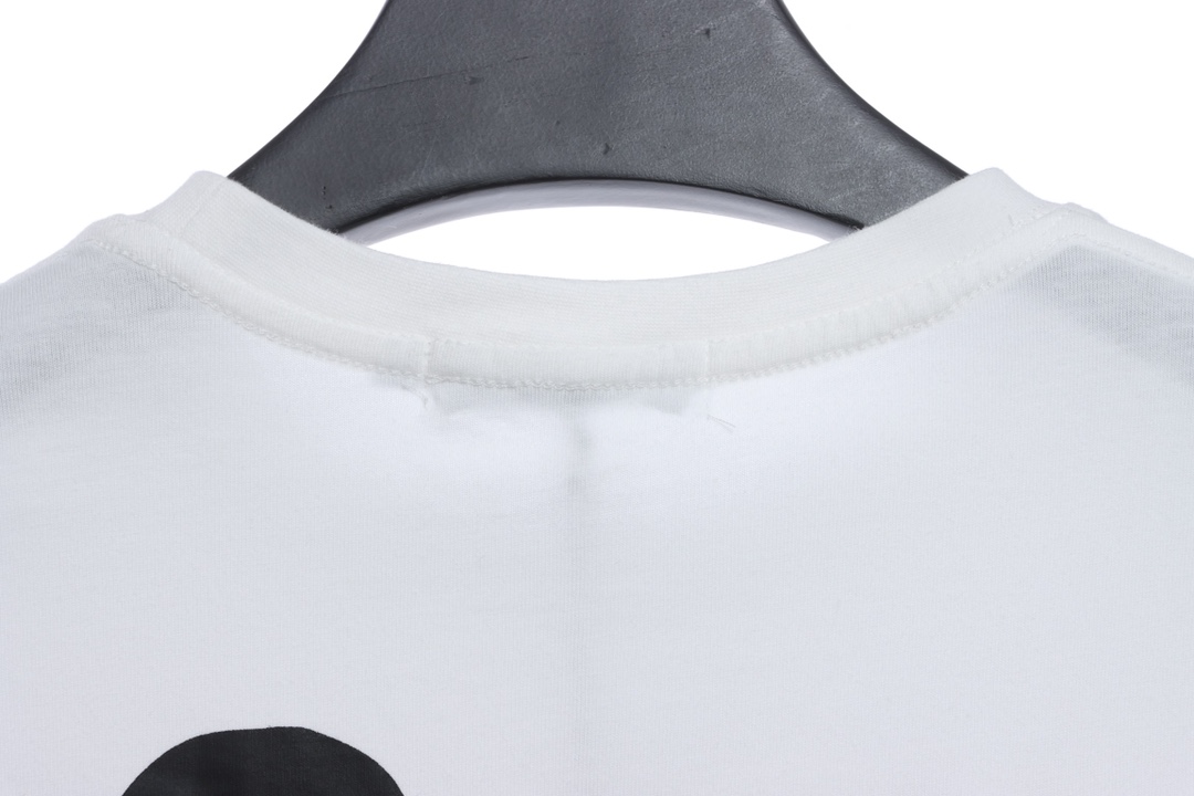 BAPE co-signed UDF Velcro short sleeves