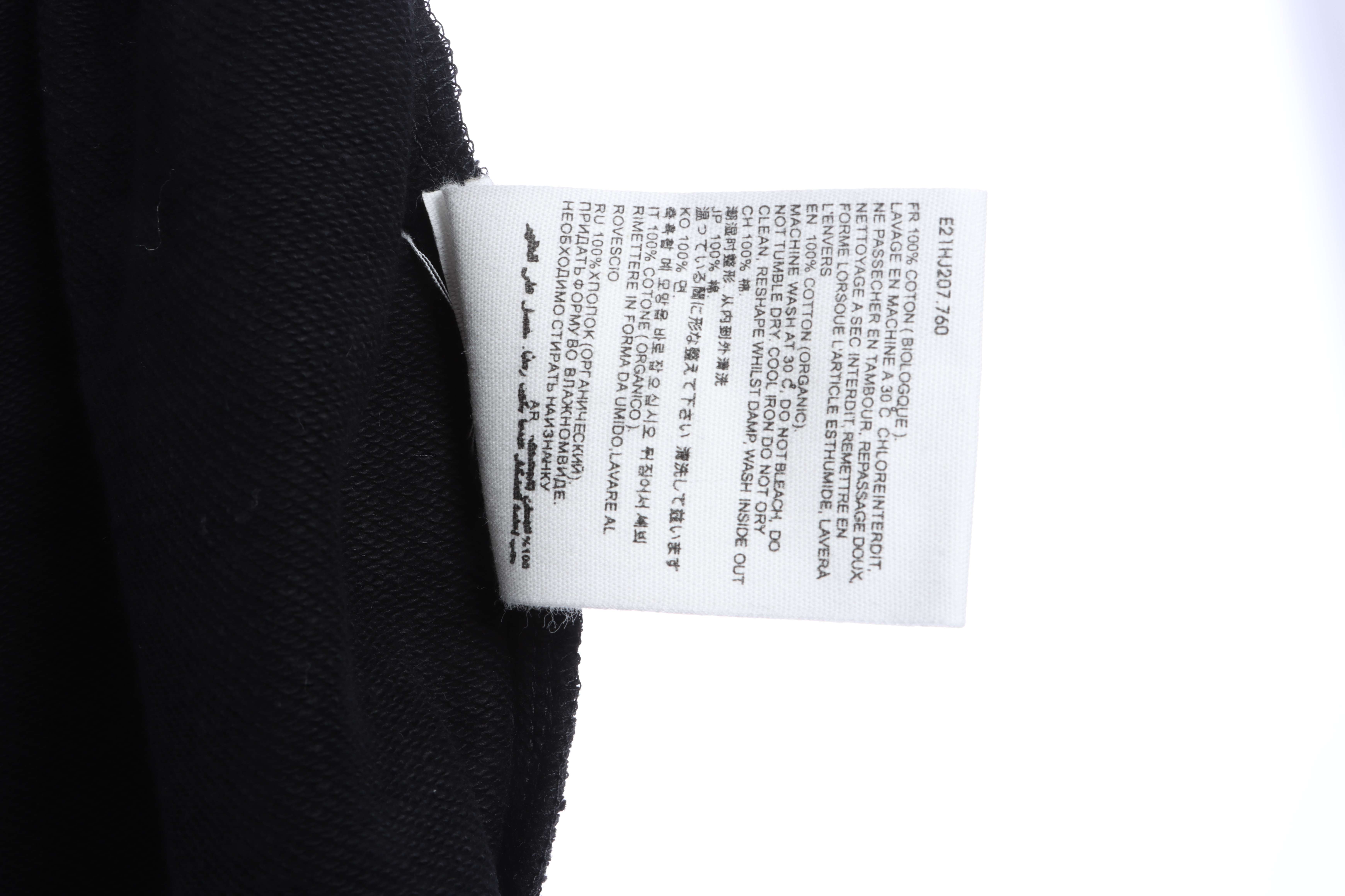 AMI 22ss heart embroidery shorts