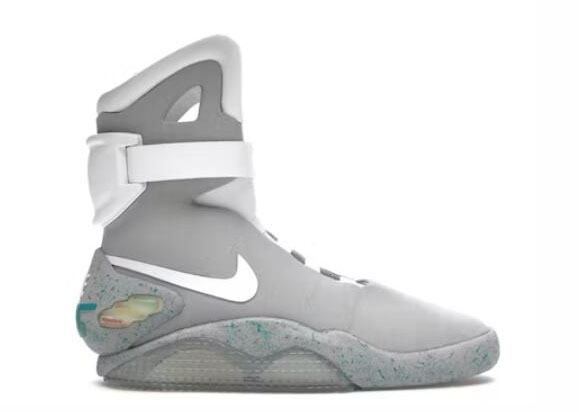 Nike MAG Back To The Future (2016)