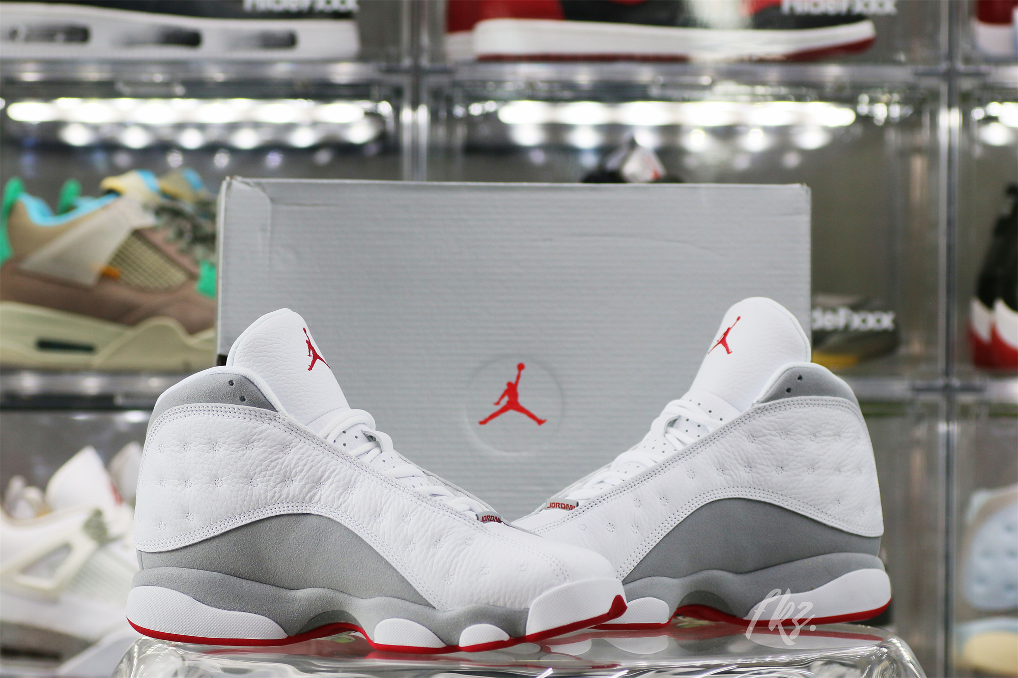 Air Jordan 13 Retro ‘Wolf Grey’