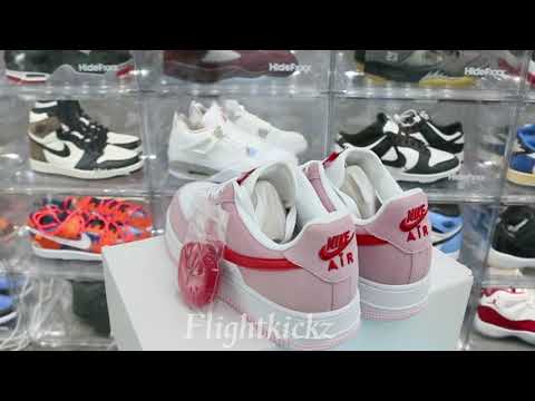 Nike Air Force 1 Low ’07 QS Valentine’s Day Love Letter