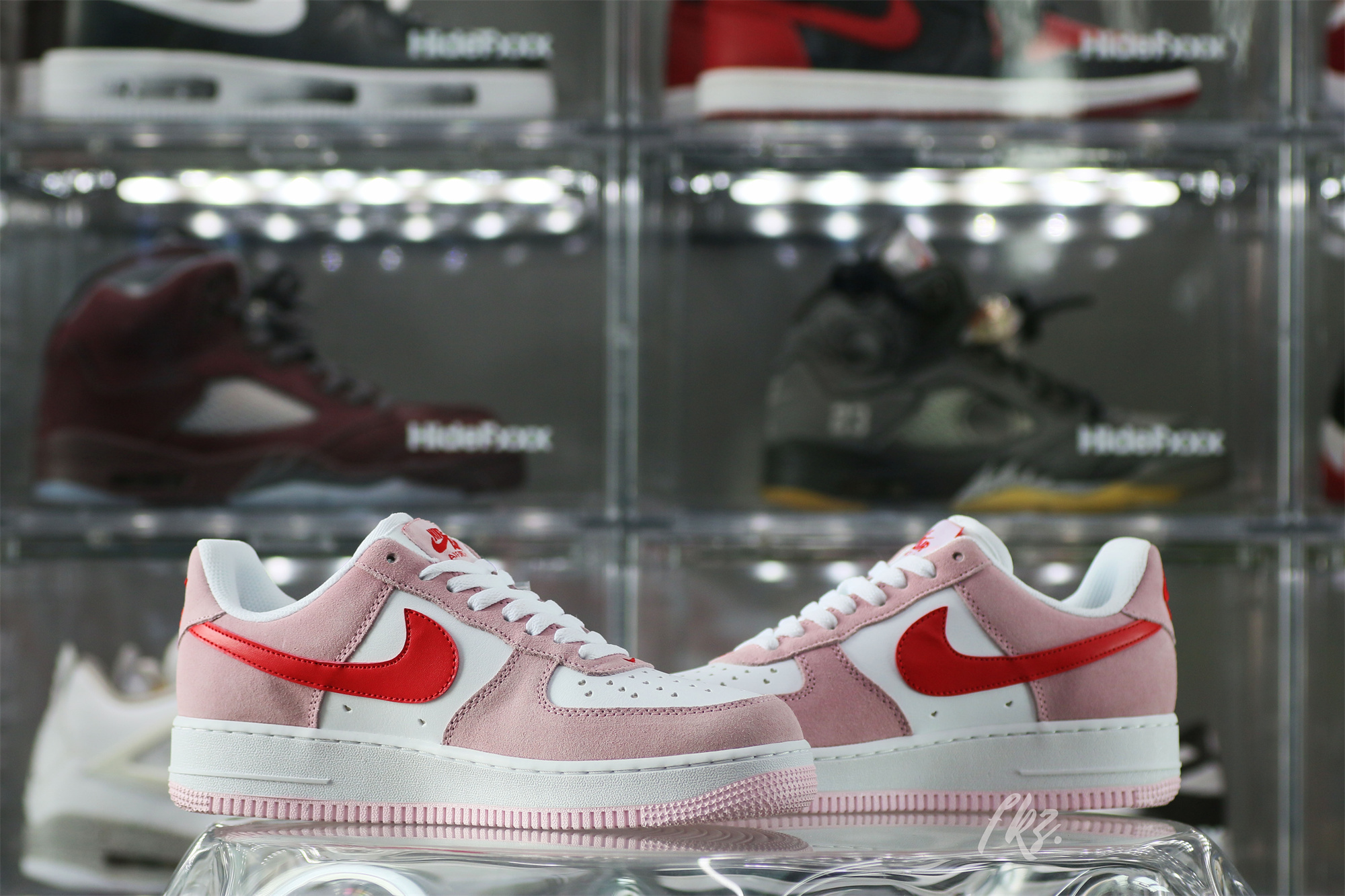 Nike Air Force 1 Low ’07 QS Valentine’s Day Love Letter