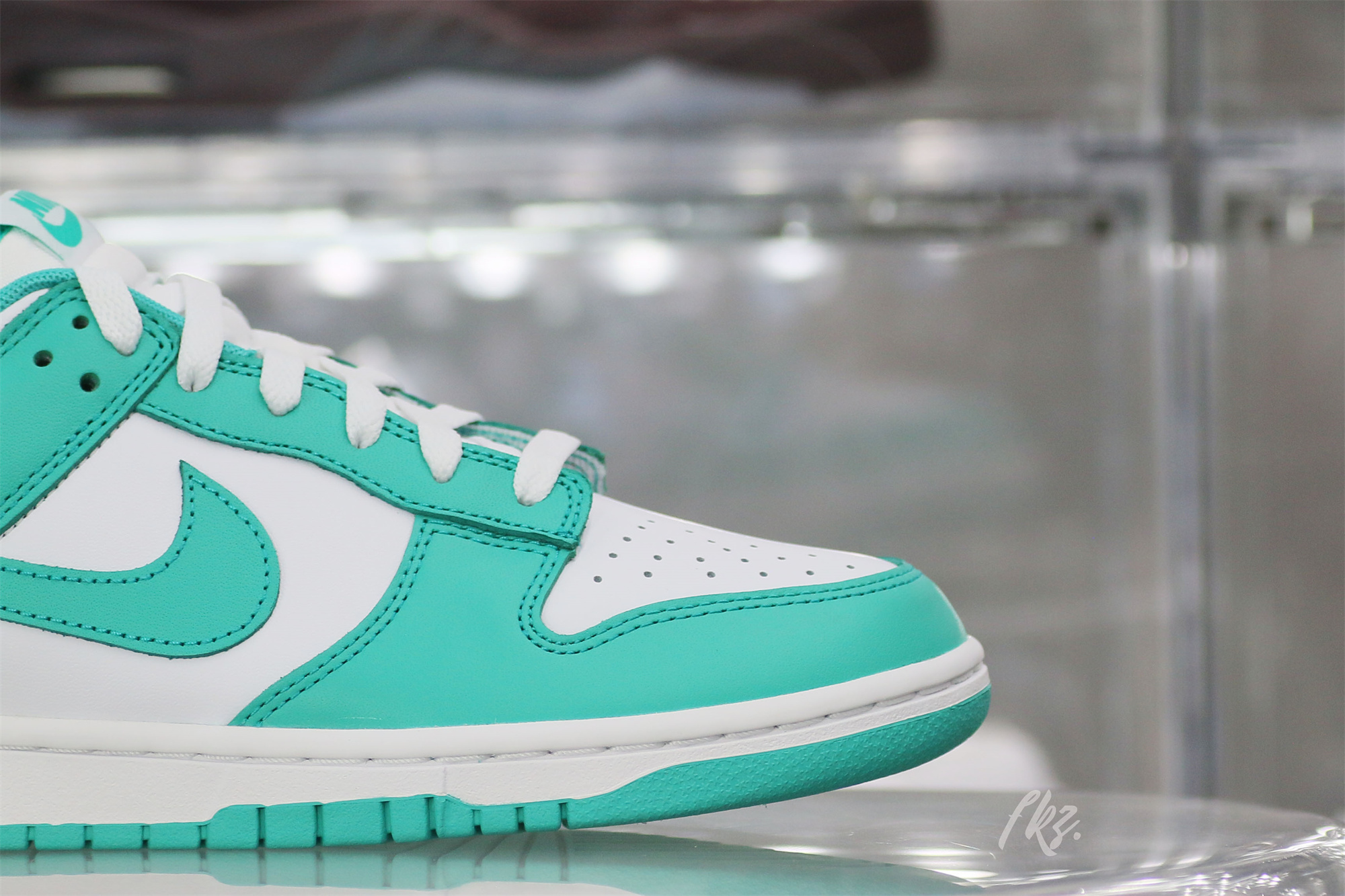 Nike Dunk Low Clear Jade 2023(LN5 A1 Batch)