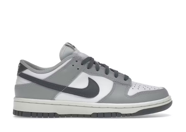 Nike Dunk Low Light Smoke Grey
