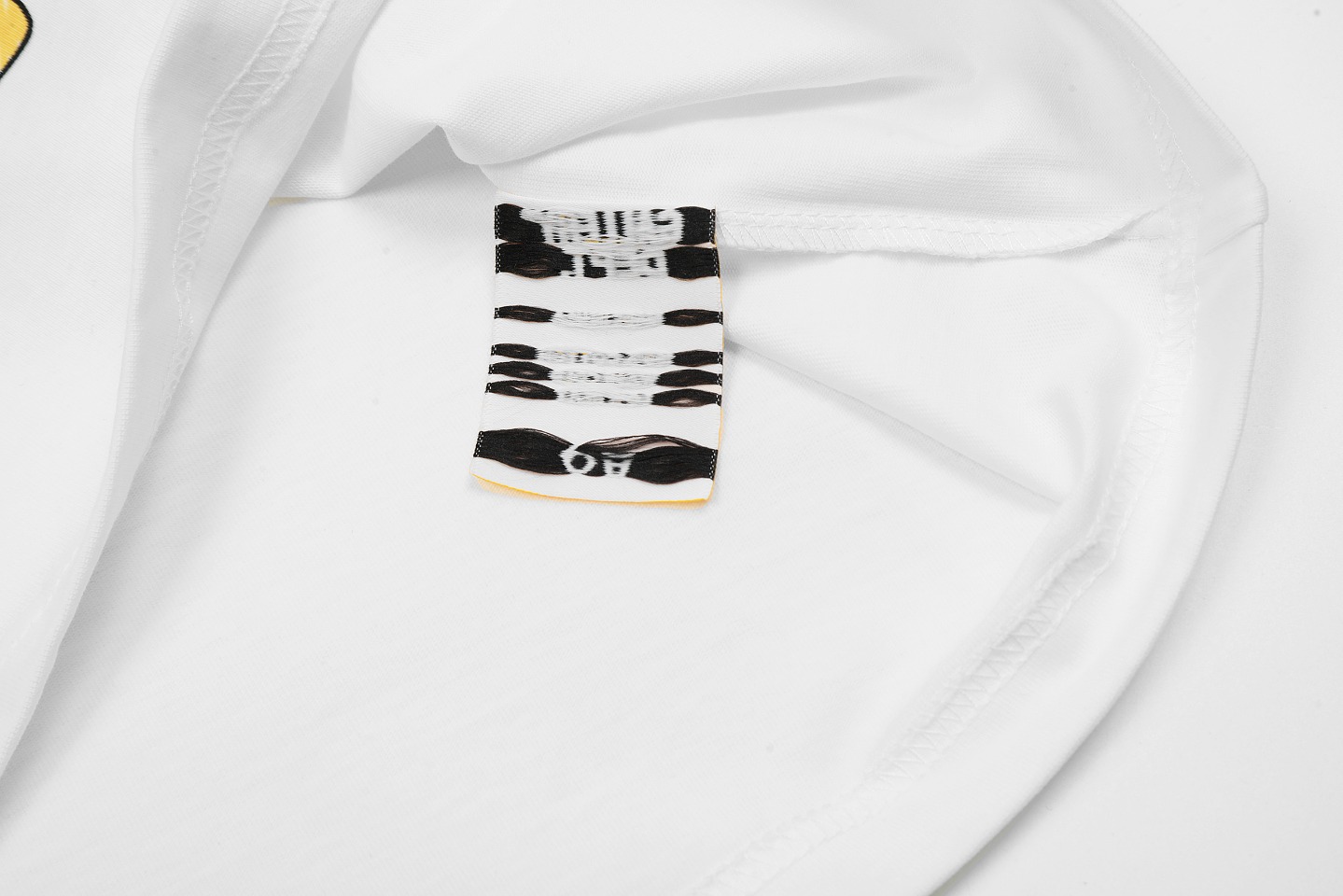 Gallery Dep Crayon hand-painted printing short sleeves