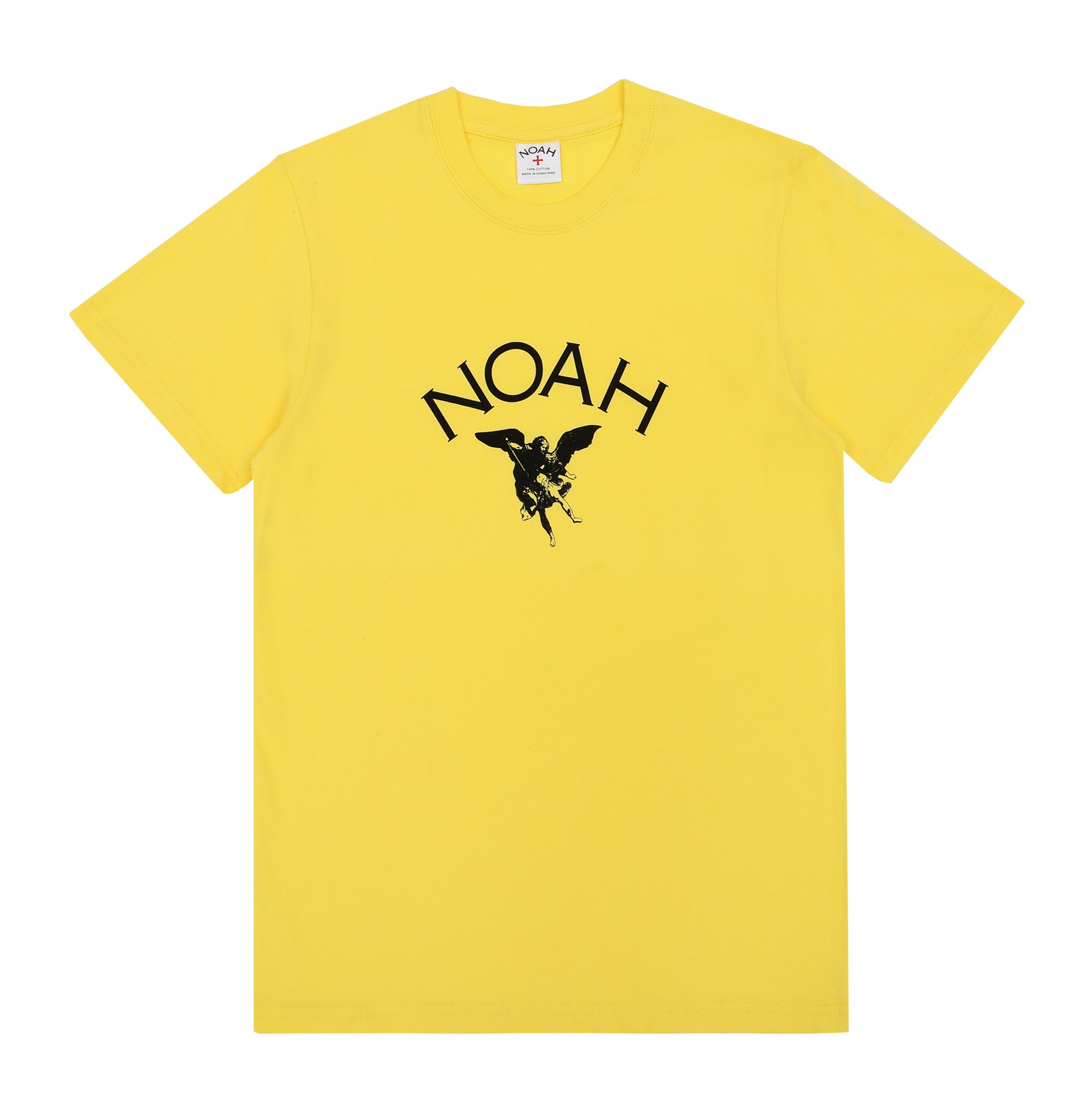 N0ah City of Angels LA co-branded short sleeve