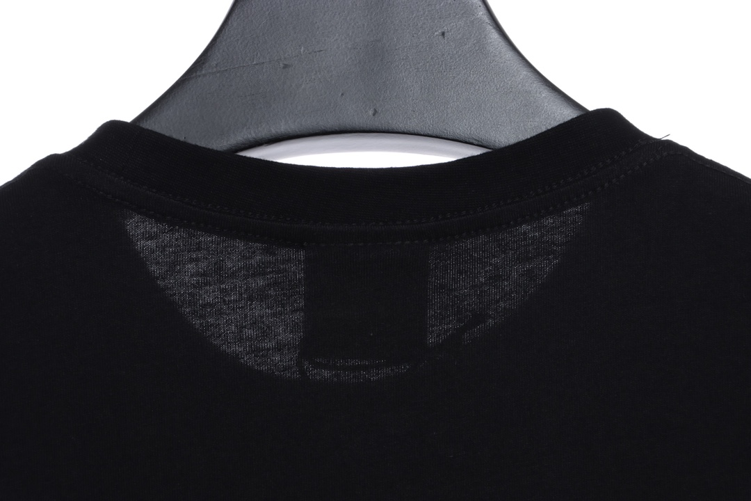 BAPE ape head seal printing short sleeves