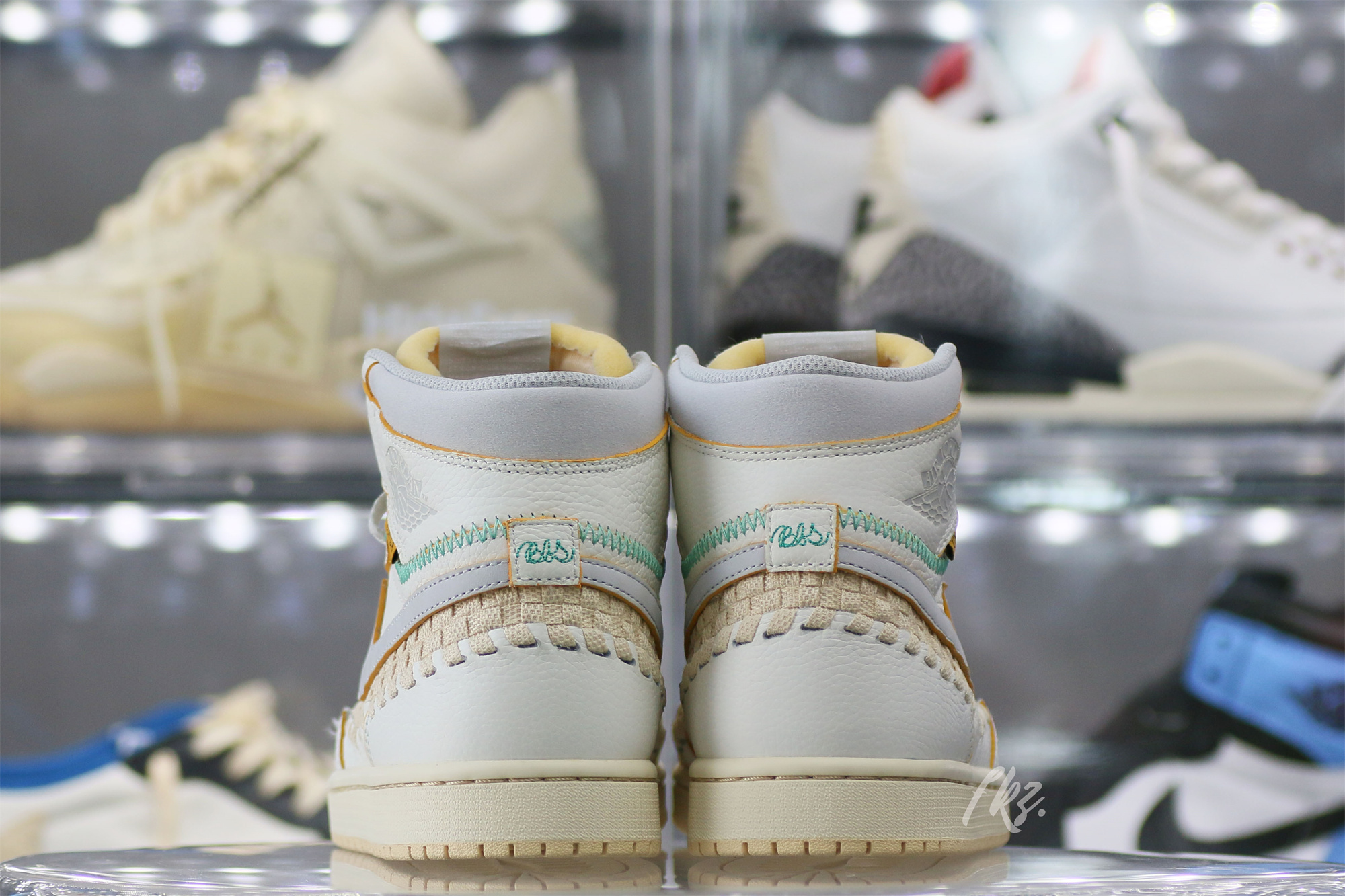 Union LA x Air Jordan 1 High OG Sail 2023