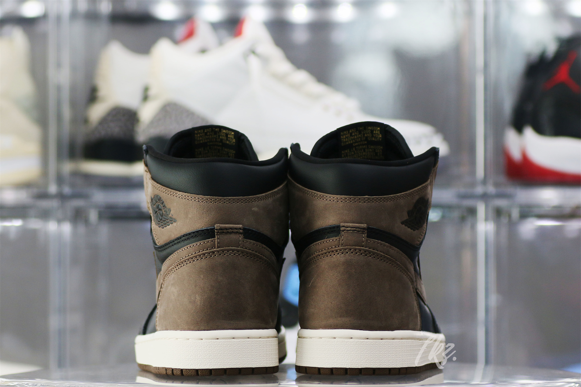 Air Jordan 1 Retro High OG Palomino (LN5 A1 Batch)