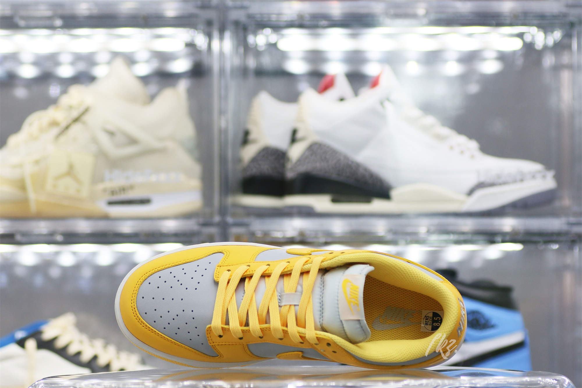 Nike Dunk Low Citron Pulse (Women’s)