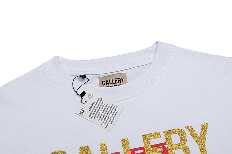 GALLERY. DEPT new short-sleeved T-shirt