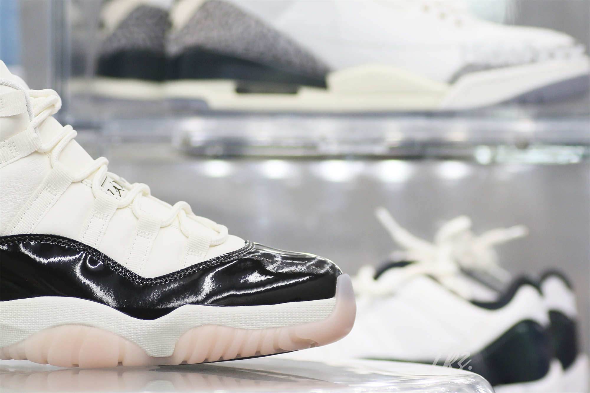 Air Jordan 11 “Neapolitan”（WMNS） (Ln5 A1 Batch)