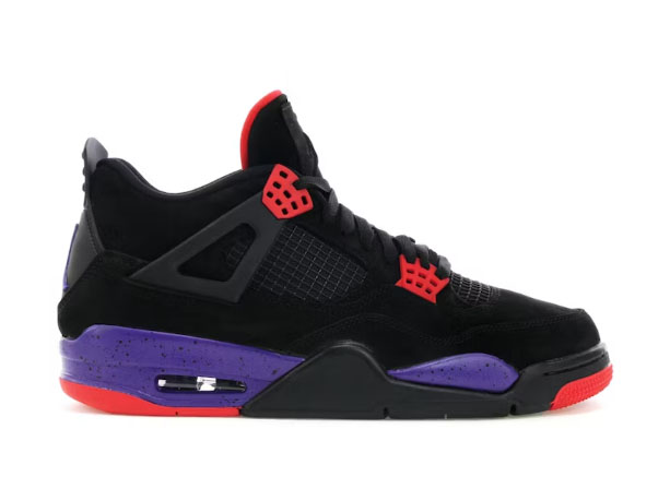 Air Jordan 4 Retro Raptors(2018)