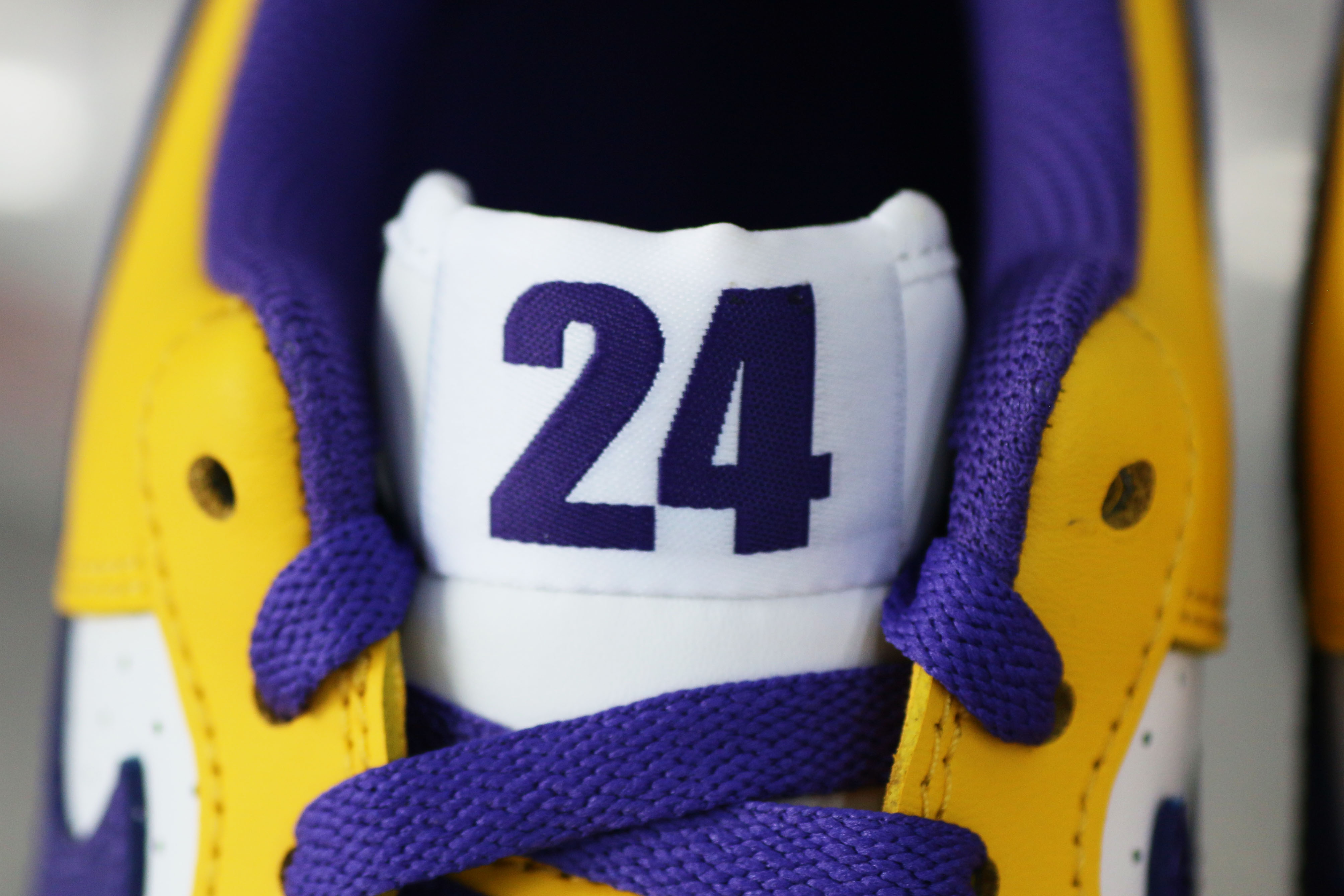 Kobe Bryant X Nike Air Force 1 Low(A1 Batch)