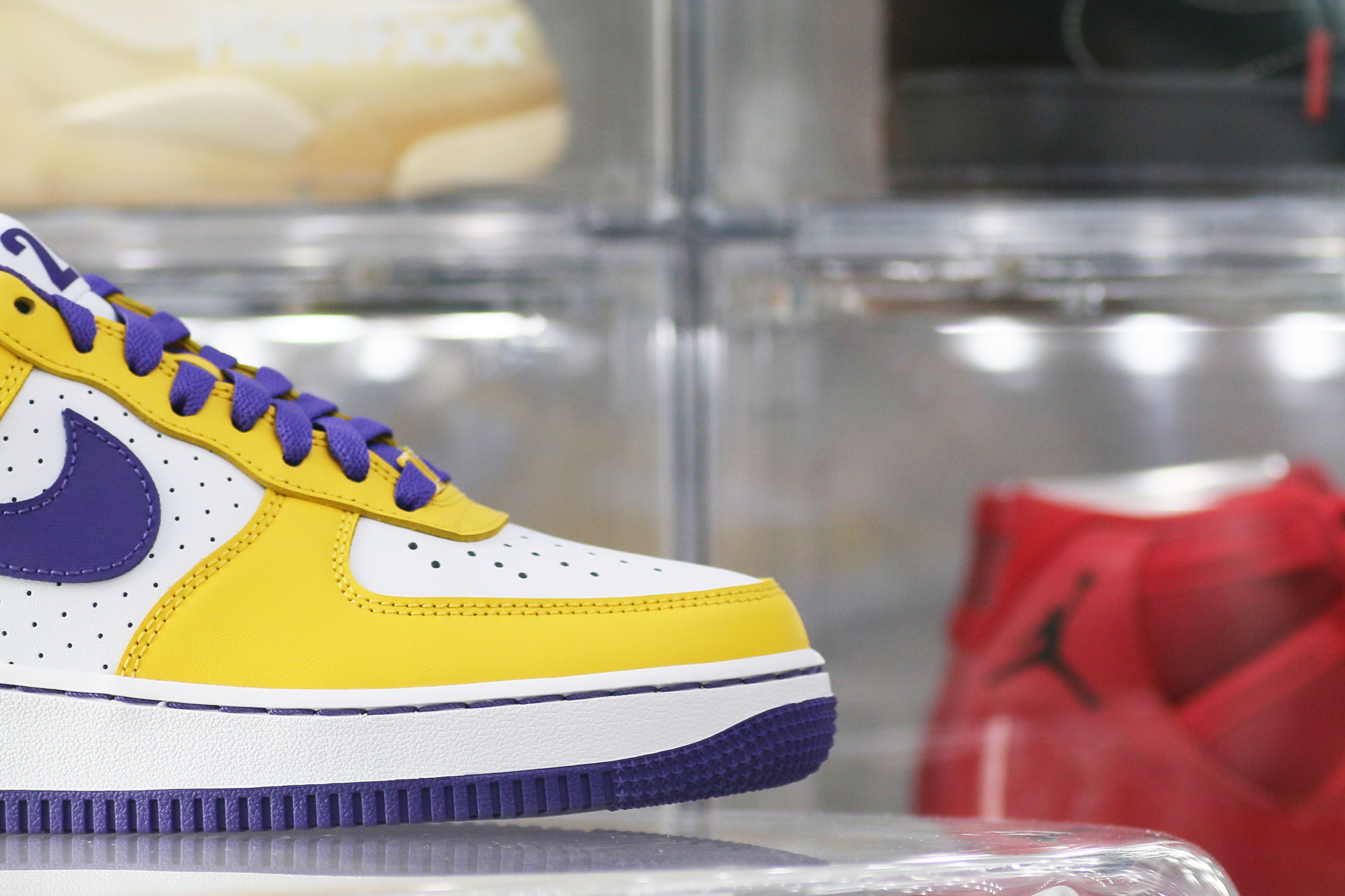 Kobe Bryant X Nike Air Force 1 Low(A1 Batch)