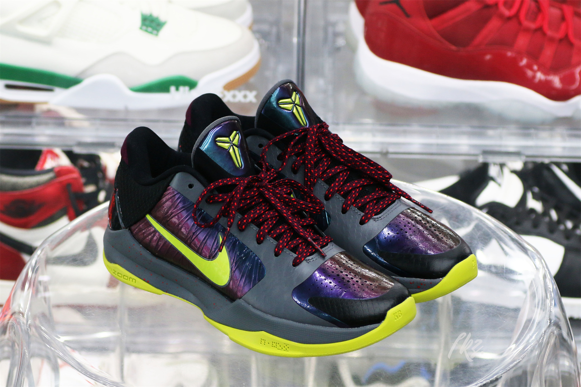 Nike Kobe 5 Protro 2K Gamer Exclusive(A1 Batch)