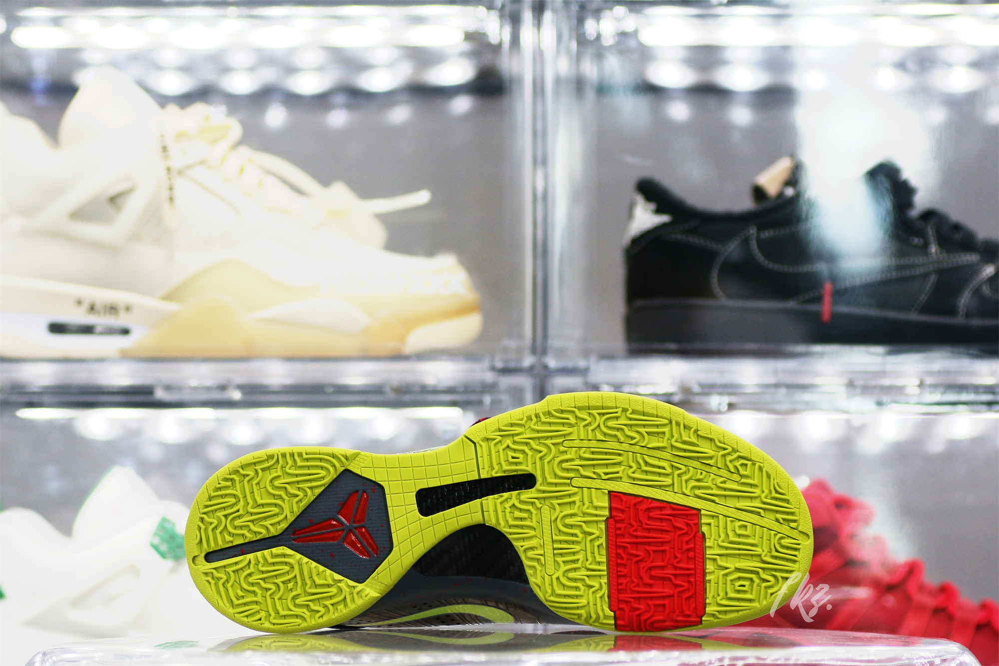 Nike Kobe 5 Protro 2K Gamer Exclusive(A1 Batch)