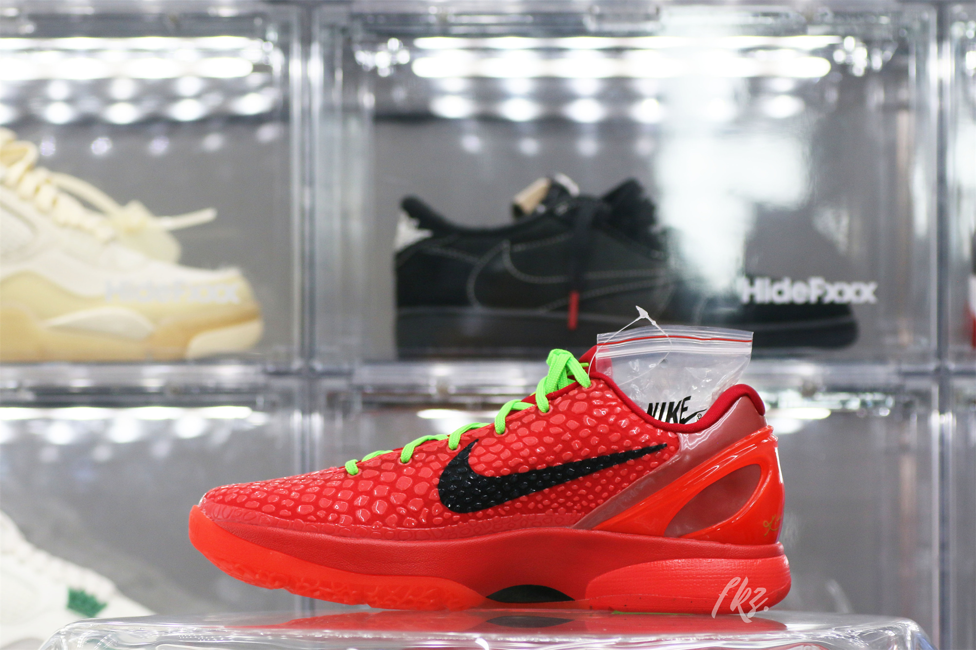 Nike Kobe 6 Protro Reverse Grinch 2023(A1 Batch)