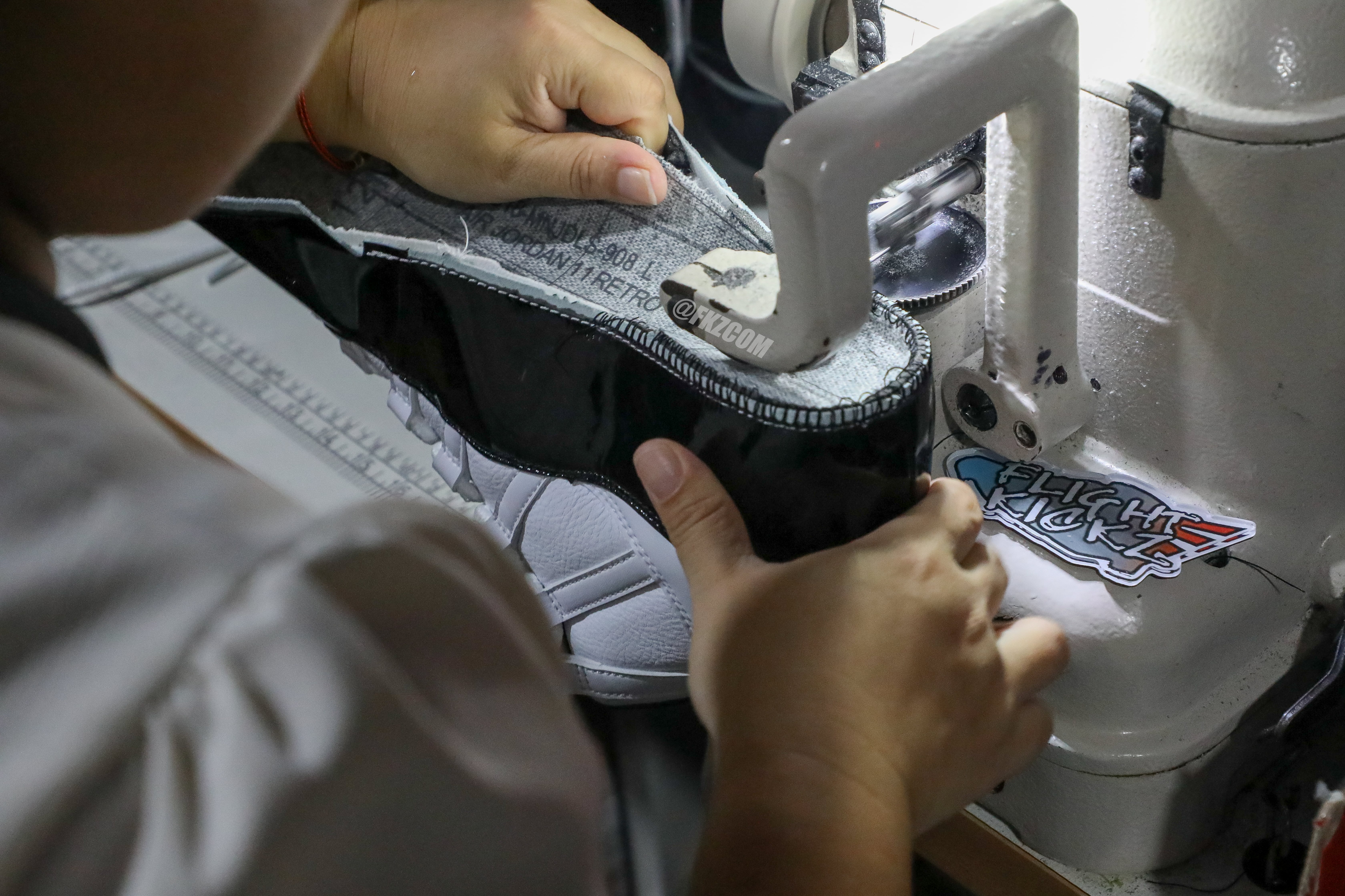 Air Jordan 11 DMP Gratitude 2023 (LN5 A1)