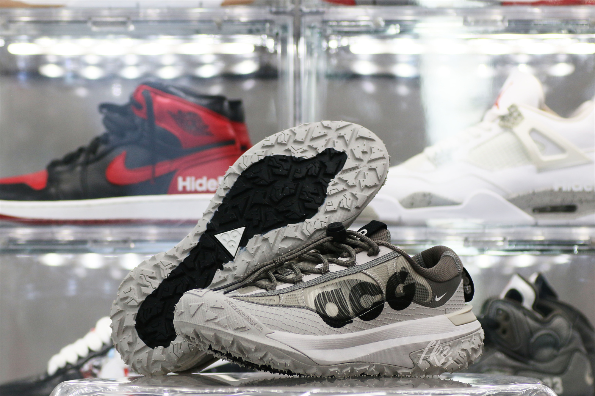 Nike ACG Mountain Fly 2 Low Light Iron Ore