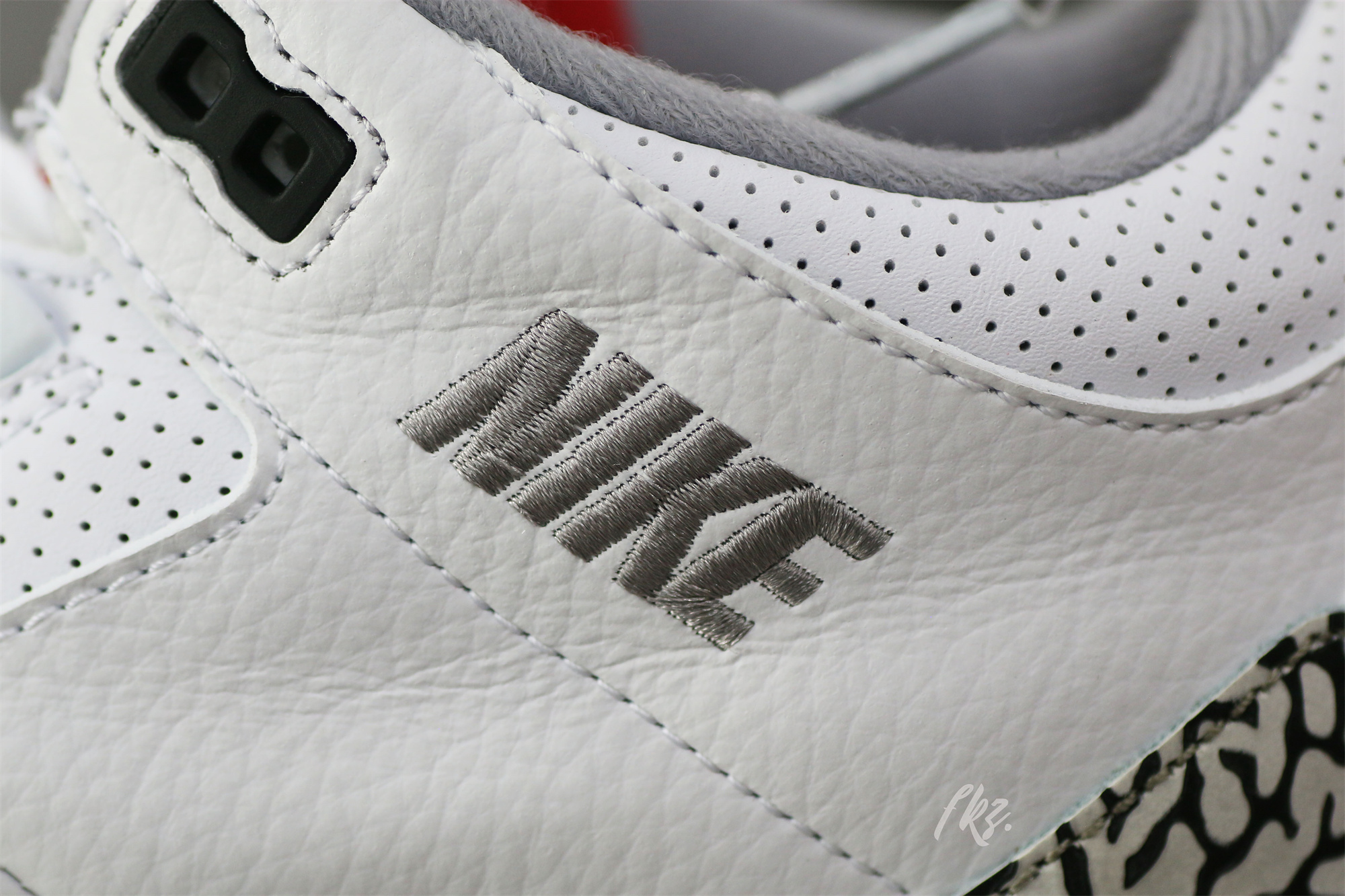 Air Jordan 3 Retro JTH Super Bowl