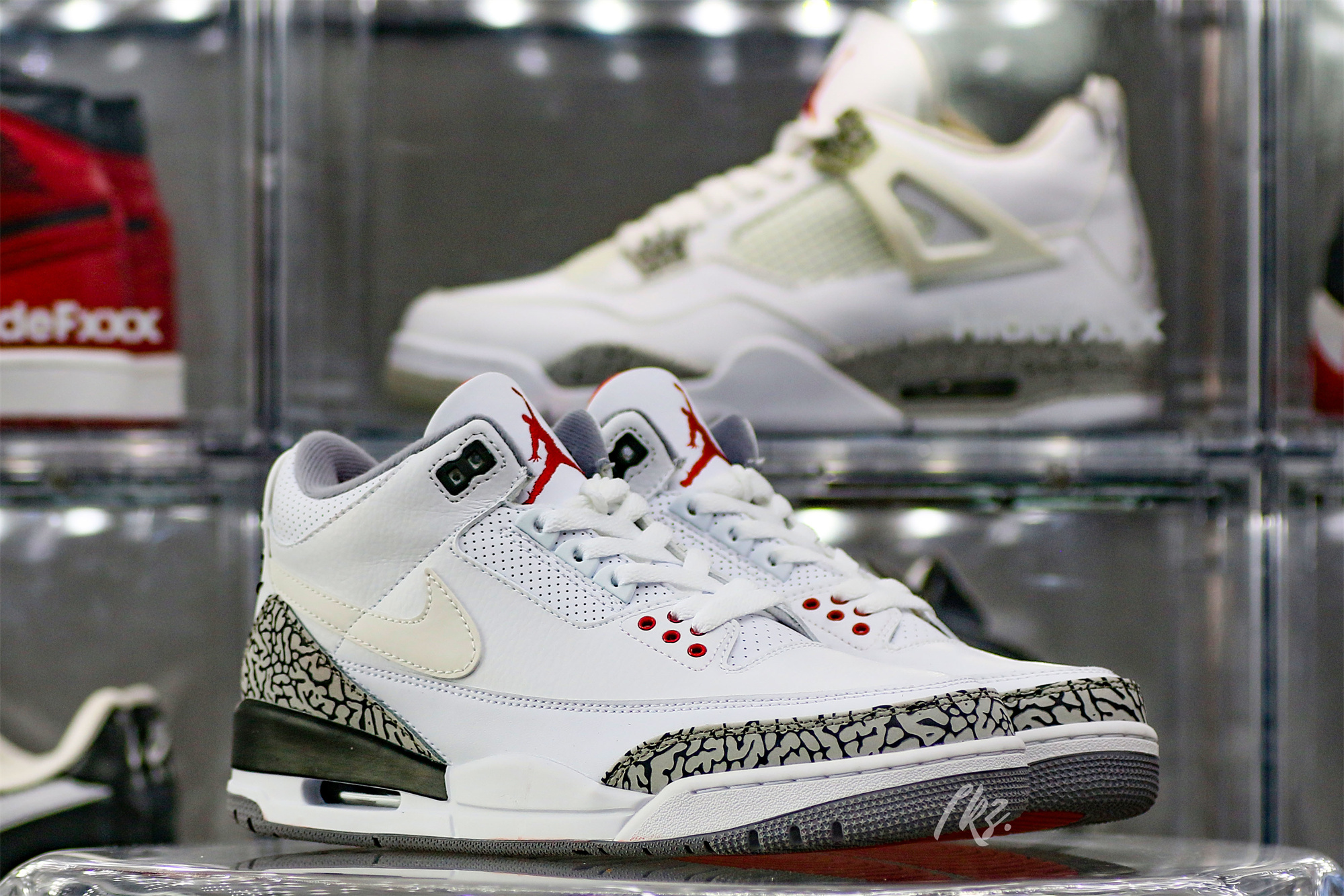 Air Jordan 3 Retro JTH Super Bowl