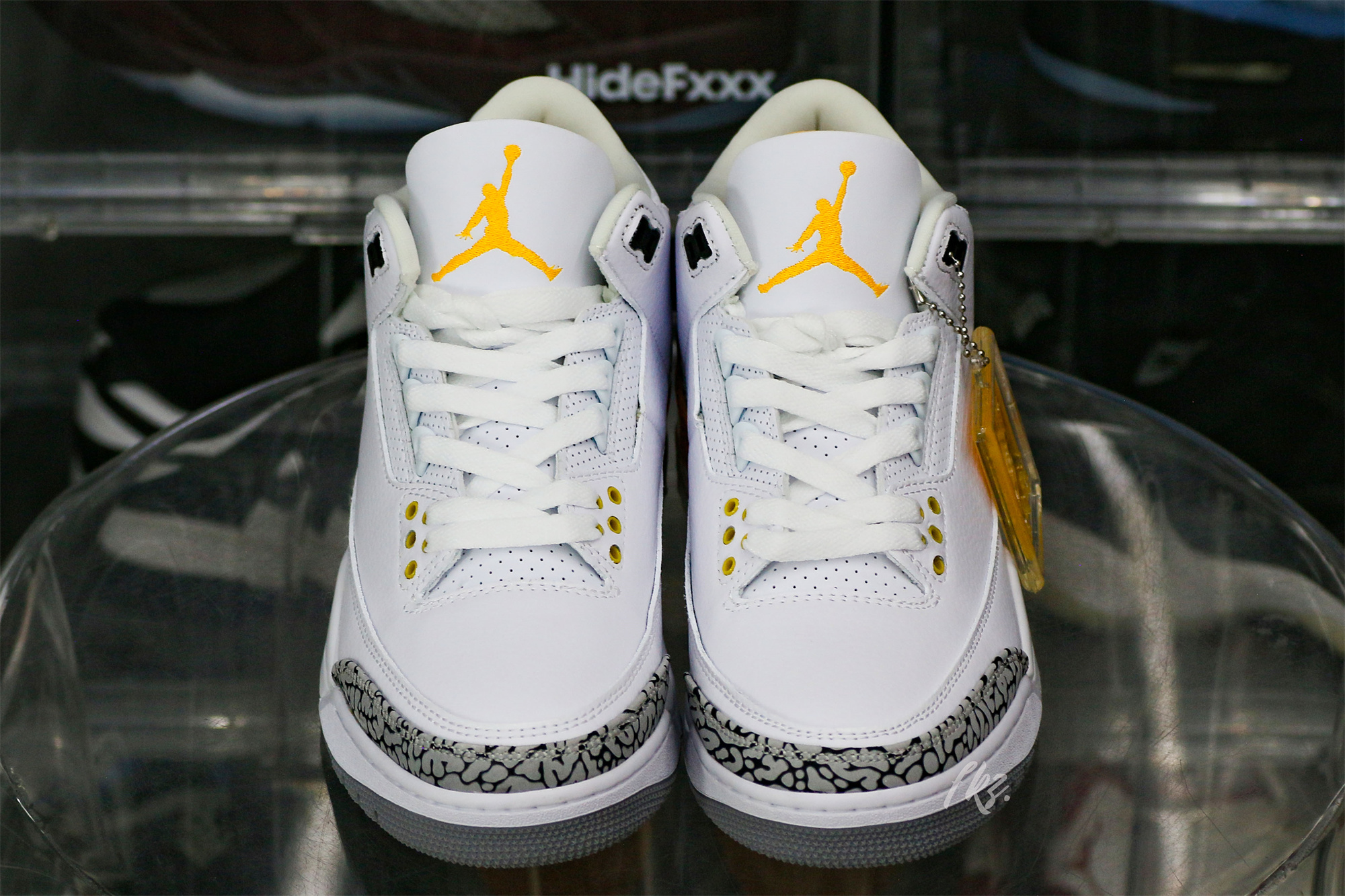 Air Jordan 3 Retro Laser Orange 2020