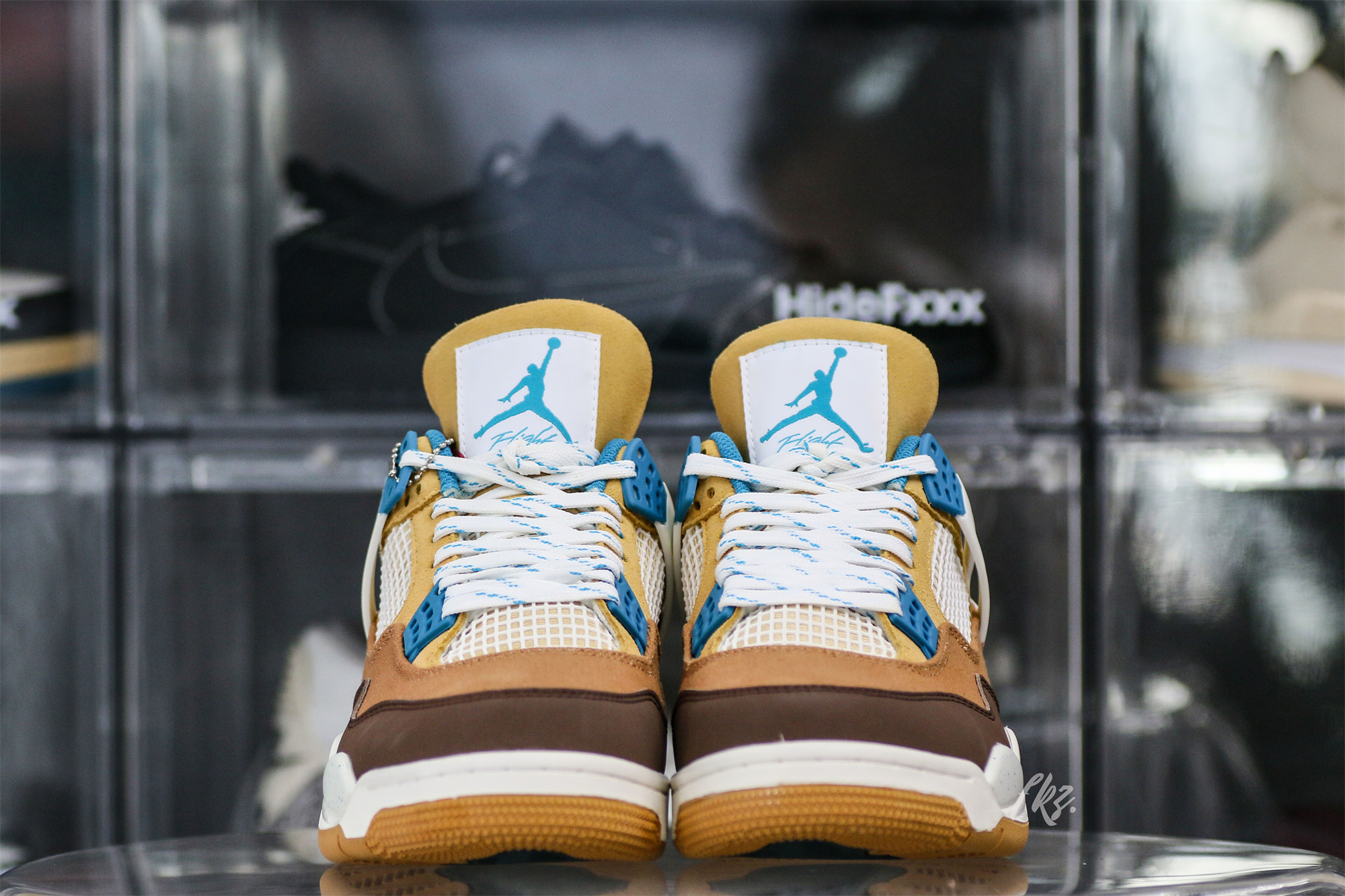 Air Jordan 4 Retro Cacao Wow 2023