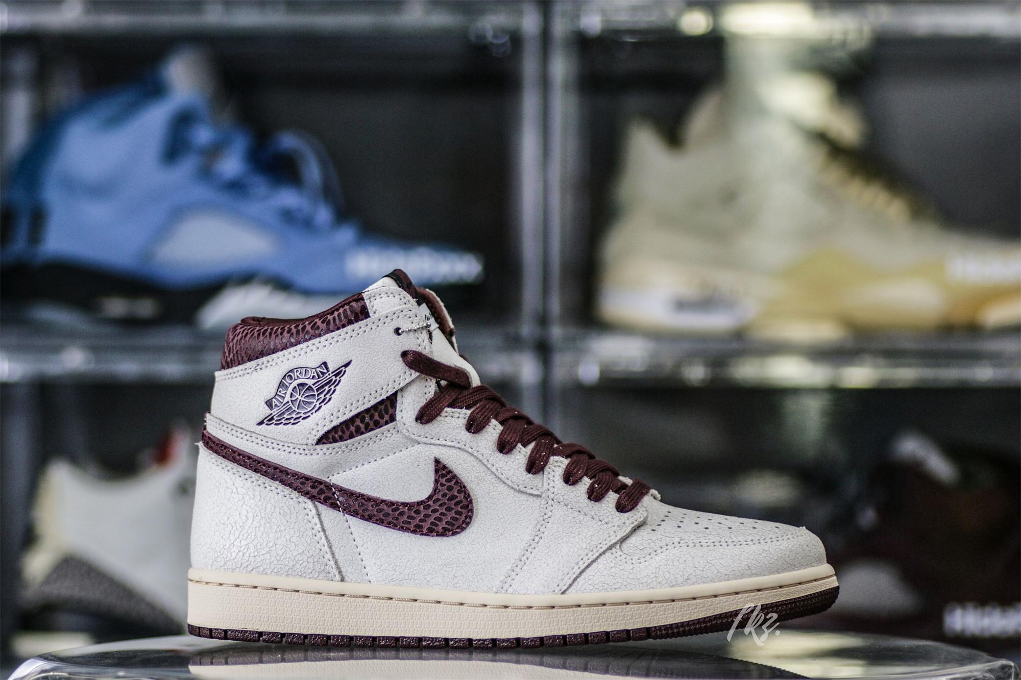 Jordan 1 Retro High OG A Ma Maniére(LN5 A1 Batch)