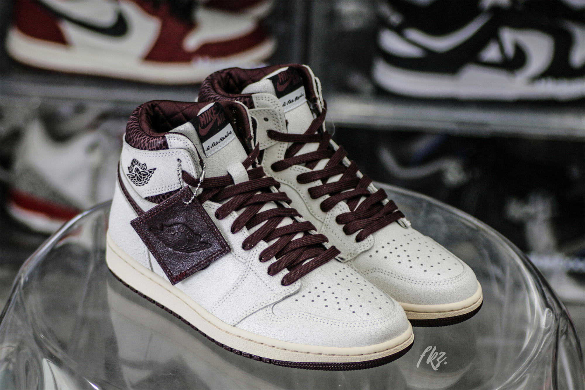 Jordan 1 Retro High OG A Ma Maniére(LN5 A1 Batch)