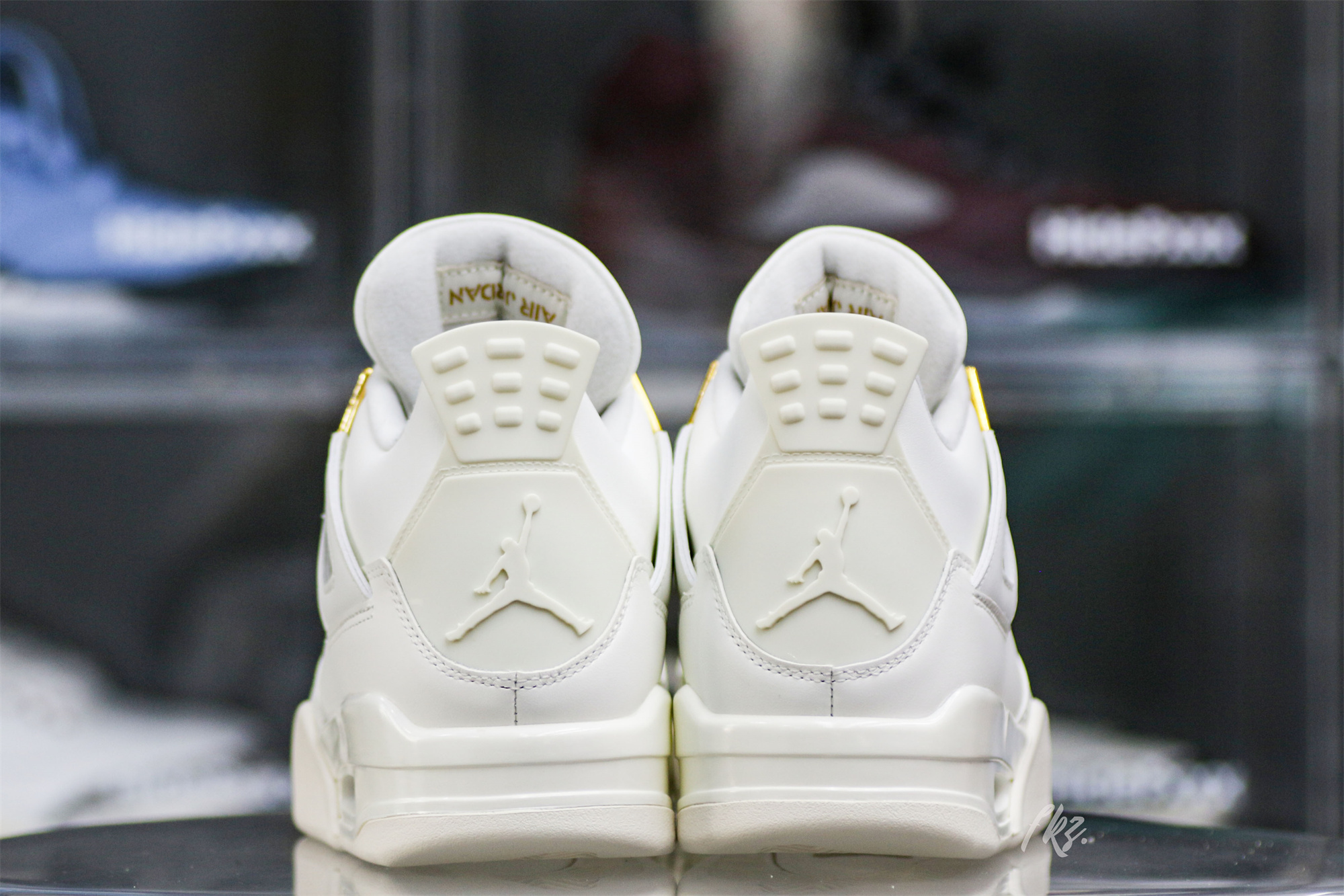 Air Jordan 4 Wmns Sail 2024 (LN5 A1 Batch)