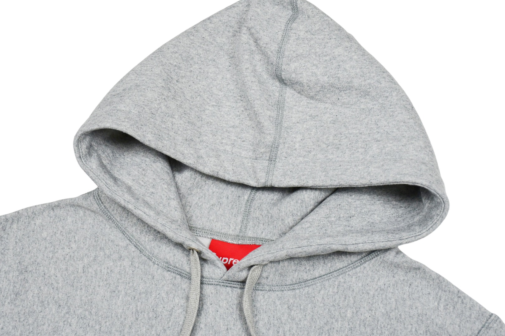 Supreme FW20 Week 15 Cross Box Logo Hooded Sweatshirt