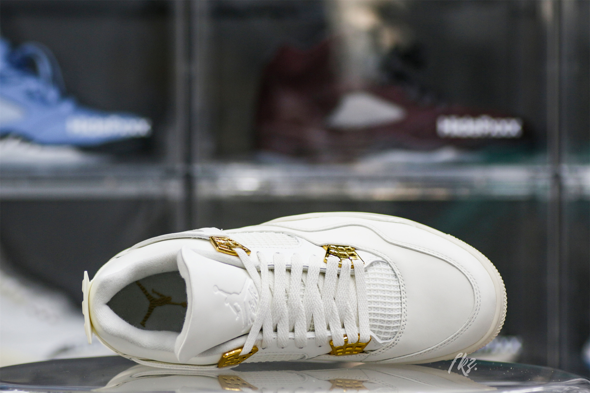 Air Jordan 4 Wmns Sail 2024 (LN5 A1 Batch)