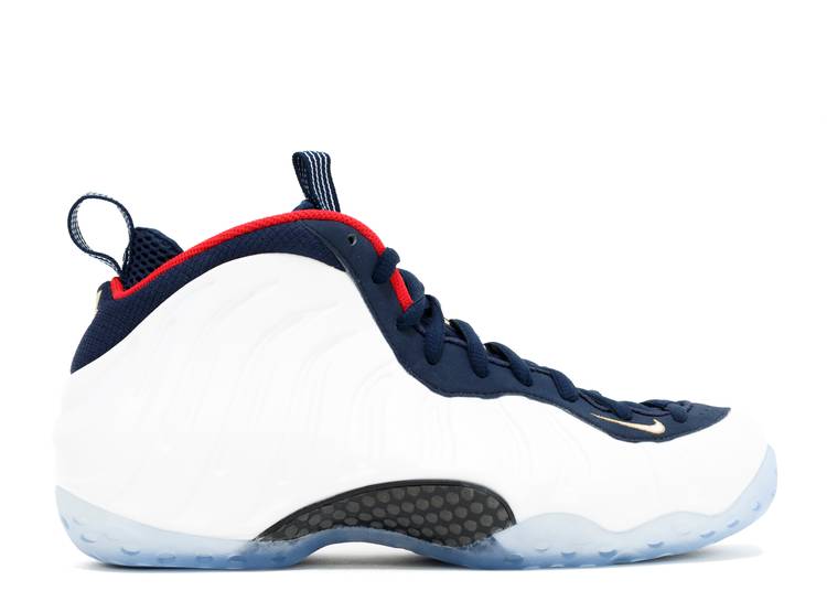 Nike Air Foamposite One PRM ‘Olympic’