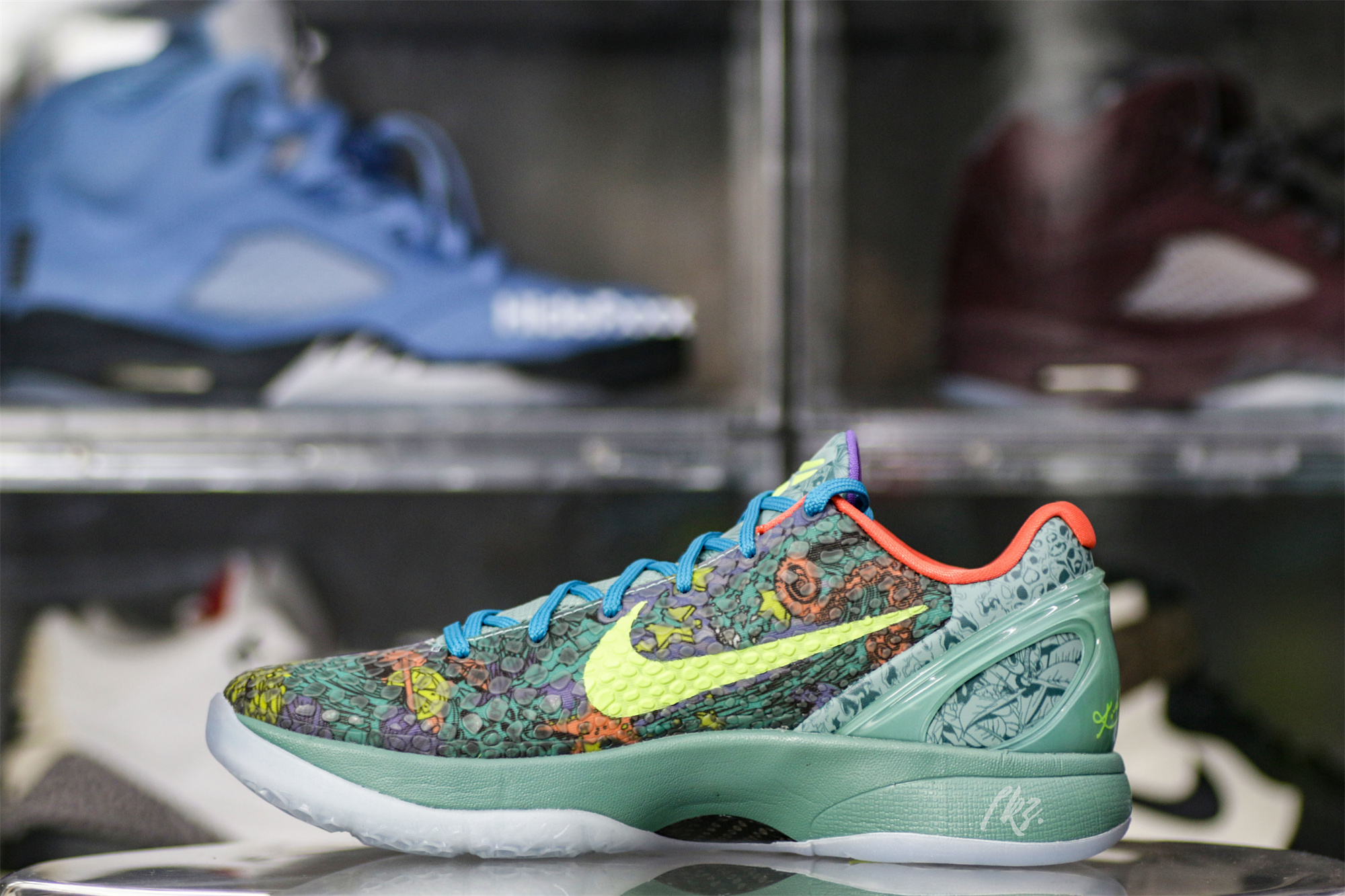Nike Kobe 6 Prelude (All-Star MVP)(A1 Batch)