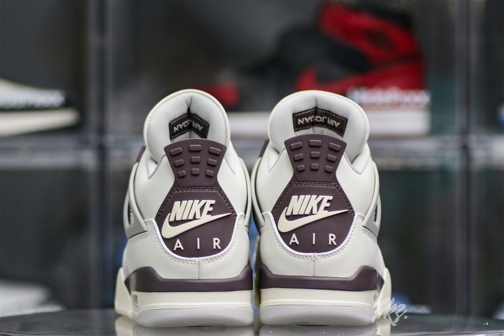 Ma Maniere X Air Jordan 4 WMNS Phantom