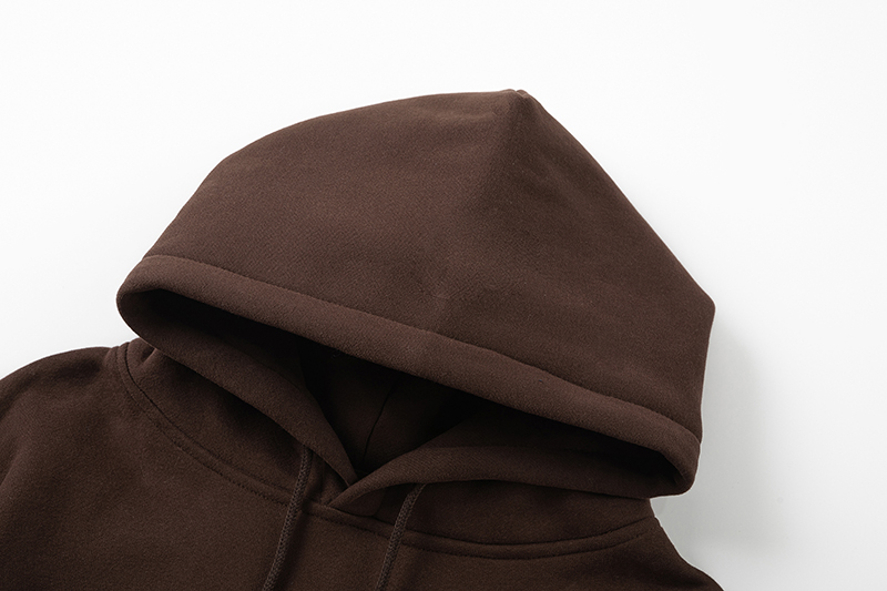 Travis Scott Cactus Jack x Mcdonald Brown Hoodie