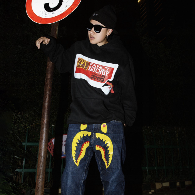 Travis Scott Cactus Jack x CPFM Hoodie